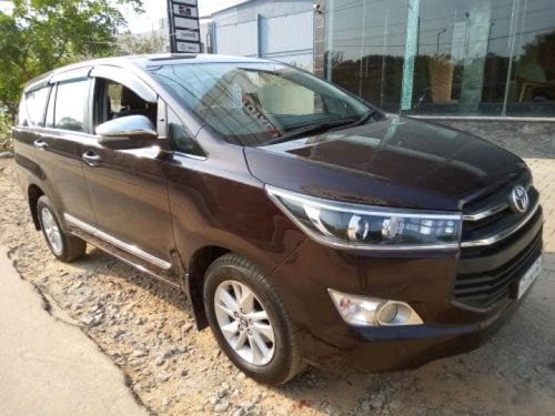 Used 2018 Toyota Innova Crysta for sale