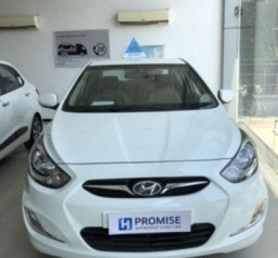 Used Hyundai Verna 1.6 CRDi EX MT 2012 for sale
