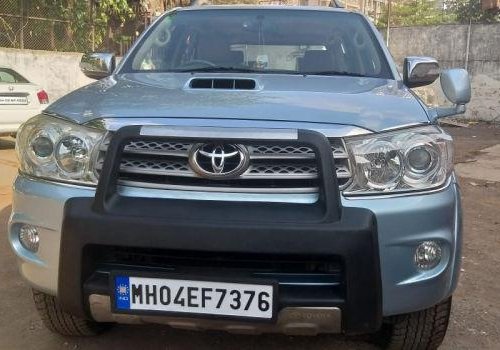 Used Toyota Fortuner car at low price