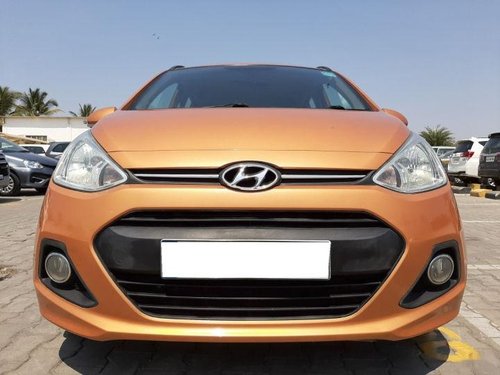 Hyundai Grand i10 AT Sportz for sale