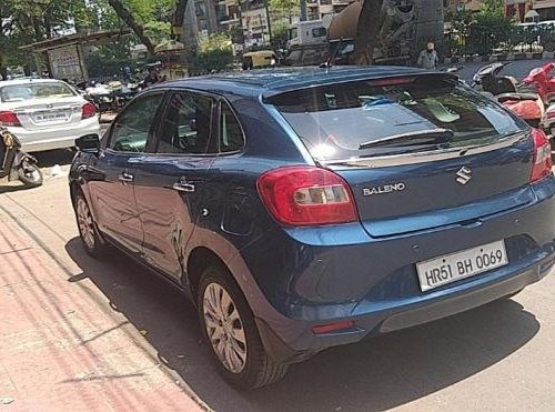 Used Maruti Suzuki Baleno car at low price