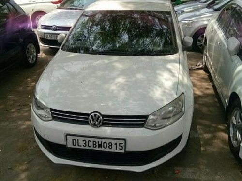 Used Volkswagen Polo 1.2 MPI Trendline 2012 for sale