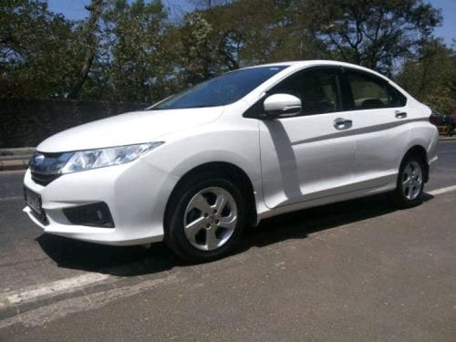 Used Honda City car at low price