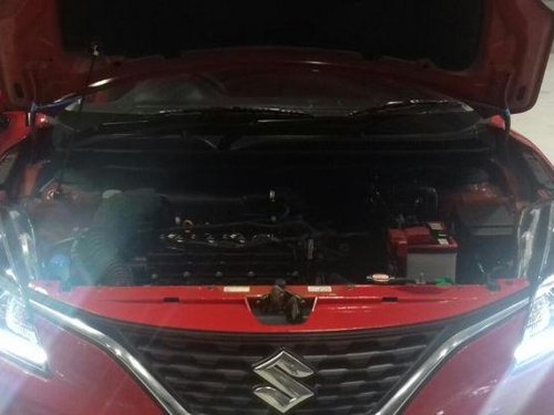 Used Maruti Suzuki Baleno Alpha 2017 for sale