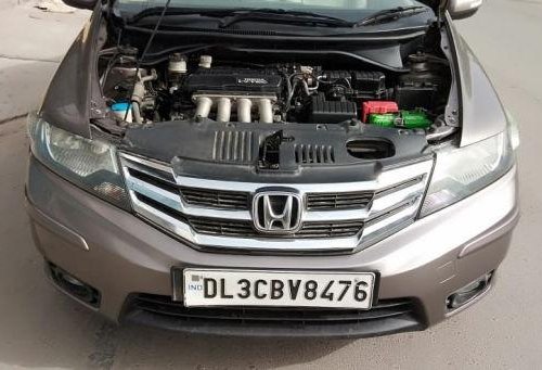 Used Honda City car at low price