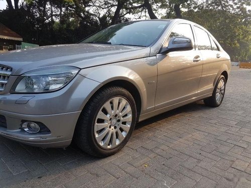 Used Mercedes Benz C Class C 220 CDI Elegance AT 2009 for sale