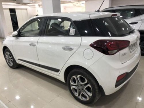 Used Hyundai Elite i20 1.2 Asta Option 2018 for sale