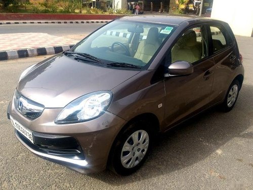 Used Honda Brio car at low price