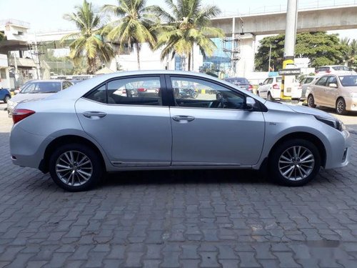 Toyota Corolla Altis GL MT for sale