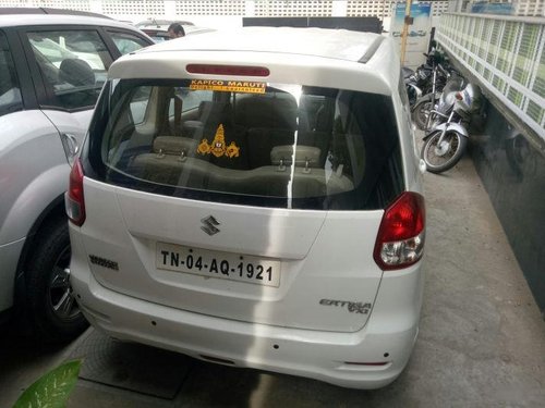 Used Maruti Suzuki Ertiga VXI 2015 for sale