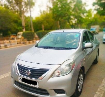 Used Nissan Sunny car at low price