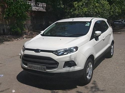 Used Ford EcoSport 1.5 Petrol Trend 2017 for sale