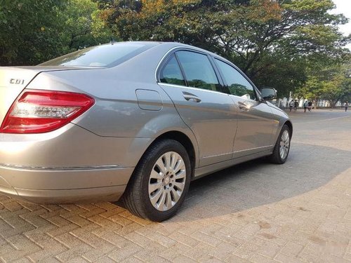 Used Mercedes Benz C Class C 220 CDI Elegance AT 2009 for sale