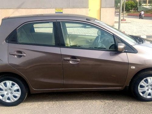 Used Honda Brio car at low price