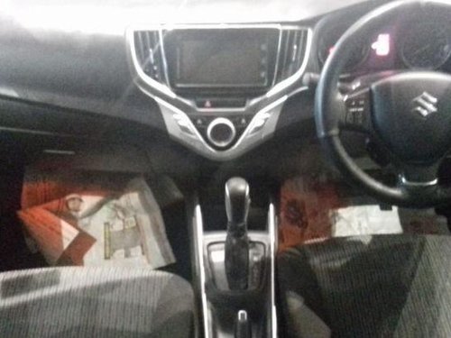 Used Maruti Suzuki Baleno Alpha 2017 for sale