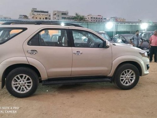 Used Toyota Fortuner 3.0 Diesel 2013 for sale