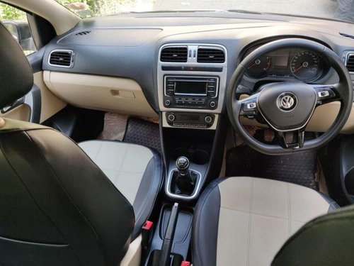 Volkswagen Polo 1.2 MPI Highline 2015 for sale