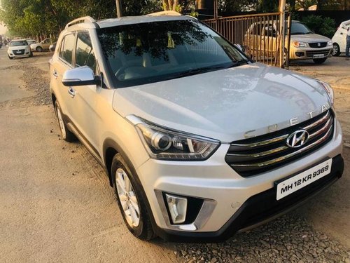 Hyundai Creta 1.6 CRDi AT SX Plus 2016 for sale