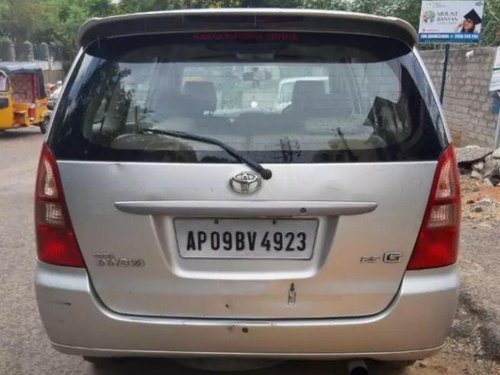 Used Toyota Innova 2004-2011 car at low price