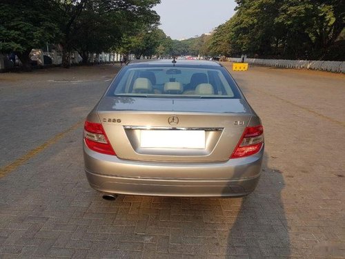 Used Mercedes Benz C Class C 220 CDI Elegance AT 2009 for sale