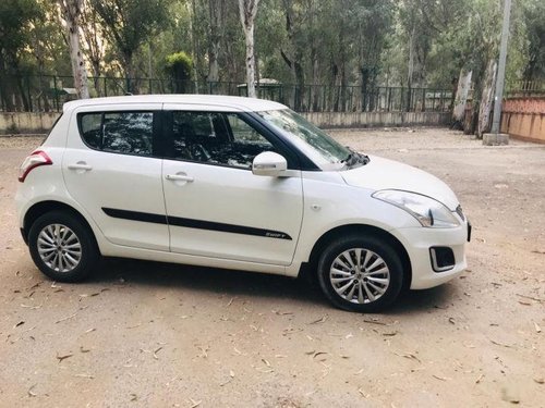 Used Maruti Suzuki Swift car at low price