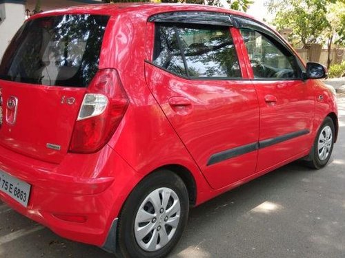 Used Hyundai i10 car at low price