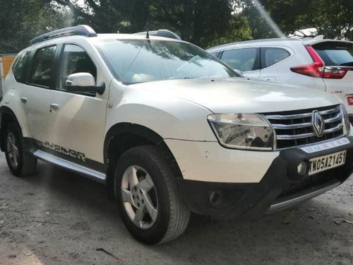 Used Renault Duster 85PS Diesel RxE 2014 for sale