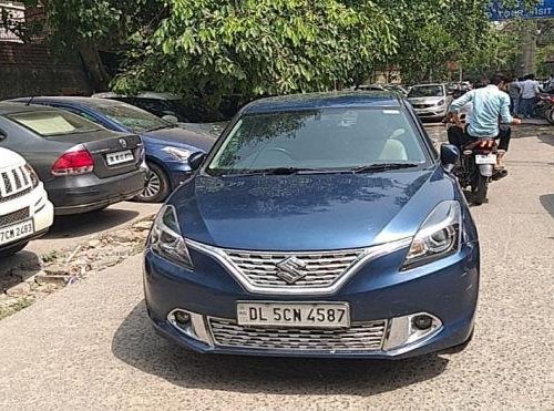 Used Maruti Suzuki Baleno car at low price