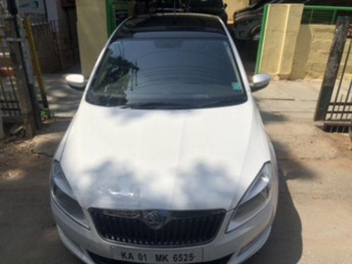 Skoda Rapid 1.6 TDI Ambition Plus 2013 for sale