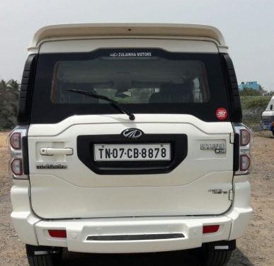 Used 2015 Mahindra Scorpio for sale