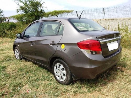 Honda Amaze VX i-VTEC 2012 for sale