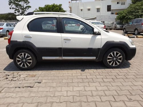 Toyota Etios Cross 1.4L VD for sale