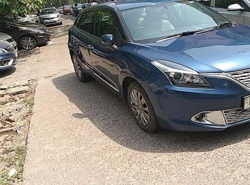 Used Maruti Suzuki Baleno car at low price