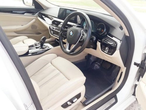 BMW 5 Series 520d Sport Line 2017 for sale