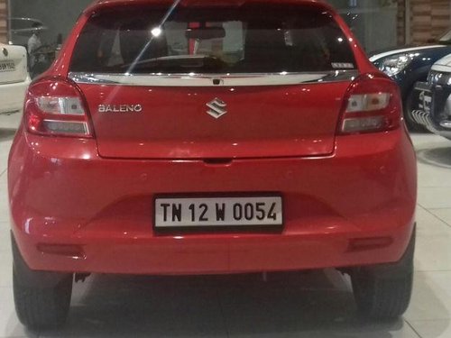 Used Maruti Suzuki Baleno Alpha 2017 for sale