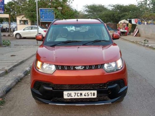 2016 Mahindra KUV 100 for sale