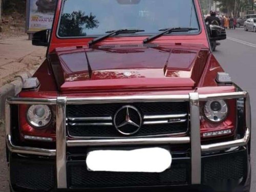 2016 Mercedes Benz G Class for sale at low price
