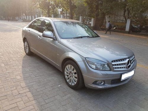 Used Mercedes Benz C Class C 220 CDI Elegance AT 2009 for sale