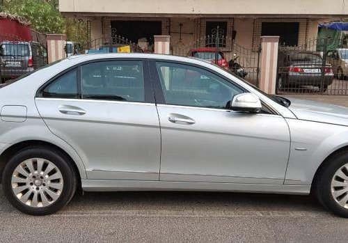 Used Mercedes Benz C Class car at low price