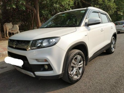 Maruti Suzuki Vitara Brezza 2018 for sale