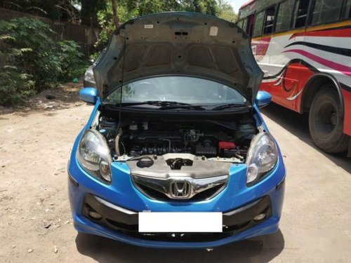 Used Honda Brio V MT 2013 for sale