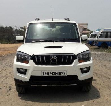 Used 2015 Mahindra Scorpio for sale