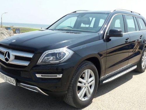 Used 2015 Mercedes Benz GL-Class for sale