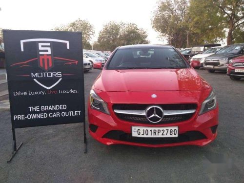 Mercedes-Benz CLA-Class 200 CDI Sport, 2016, Diesel for sale 