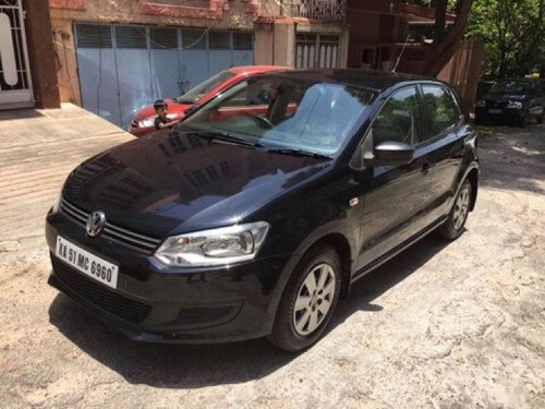 Volkswagen Polo Diesel Comfortline 1.2L 2012 for sale