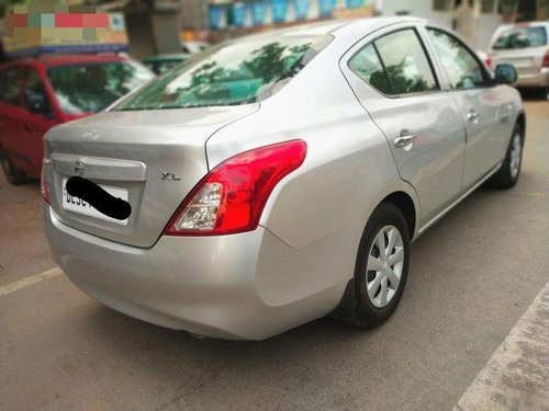 Used Nissan Sunny car at low price