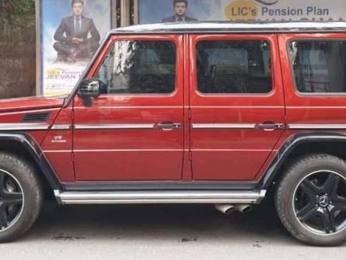 2016 Mercedes Benz G Class for sale at low price