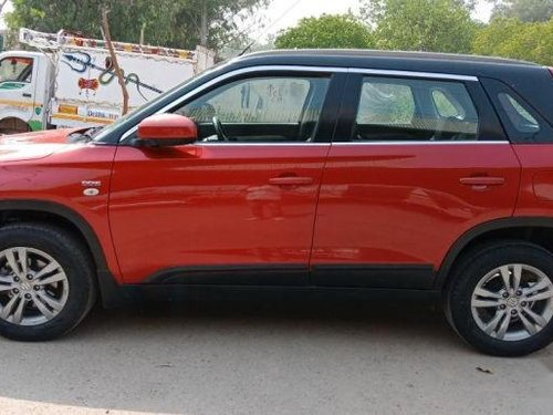 Maruti Suzuki Vitara Brezza 2016 for sale