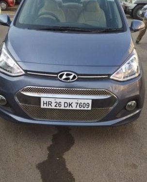 Used Hyundai Xcent car at low price