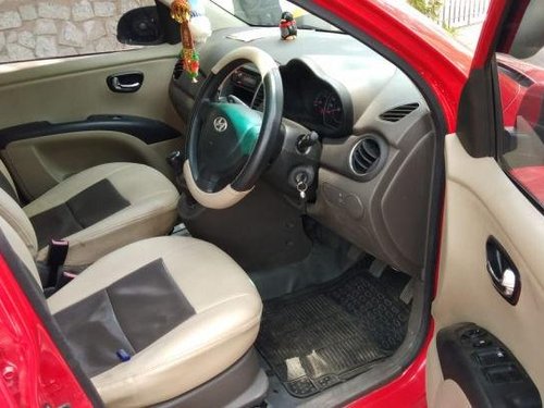 Used Hyundai i10 car at low price